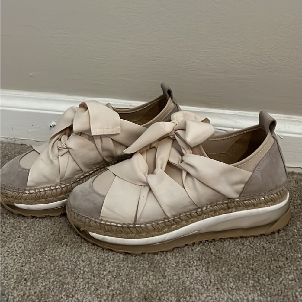 Free People Chapmin Espadrille Sneakers
